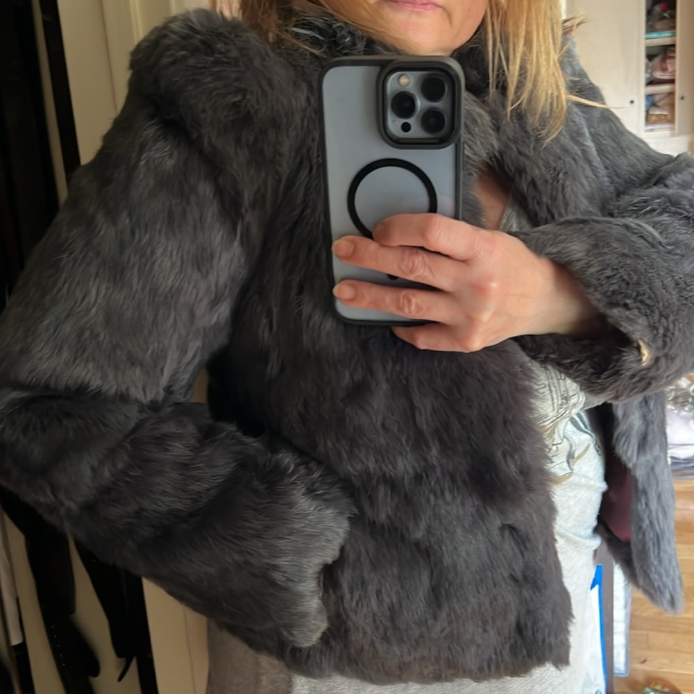 €Hostpick 11/11Genuine silver Fox Rabbit?? - Picture 11 of 11